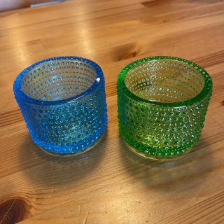 イッタラ(iittala)の※あきさん専用　iittala (イッタラ)  キャンドルホルダー  64mm(キャンドル)