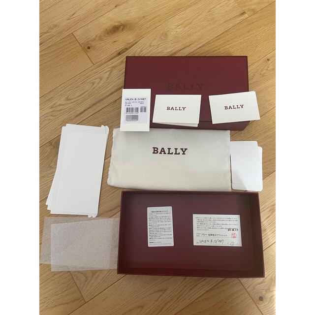 Bally(バリー)のBALLY ラウンドファスナー　サイフ レディースのファッション小物(財布)の商品写真