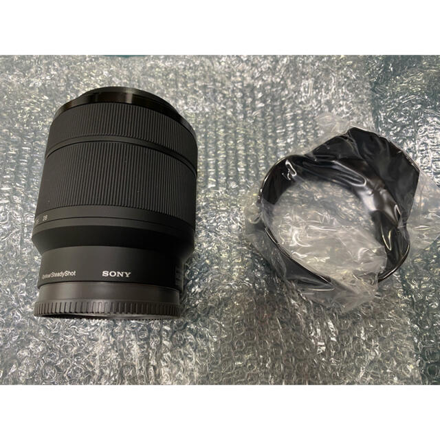 SONY(ソニー)の【新品・未使用】SEL2870 EF28-70mm F3.5-5.6　 スマホ/家電/カメラのカメラ(レンズ(ズーム))の商品写真