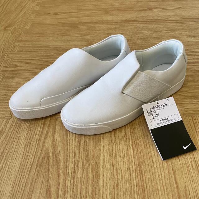 新品　NIKEブレザー シティー　イーズ  スリッポン