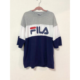 フィラ(FILA)のFILA  メンズ　Tシャツ(Tシャツ/カットソー(半袖/袖なし))