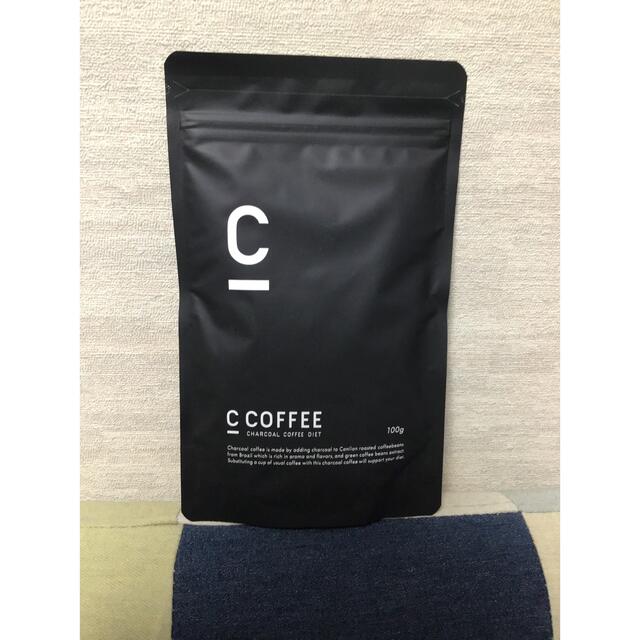 C  COFFEE  チャコールダイエットコーヒー コスメ/美容のダイエット(ダイエット食品)の商品写真