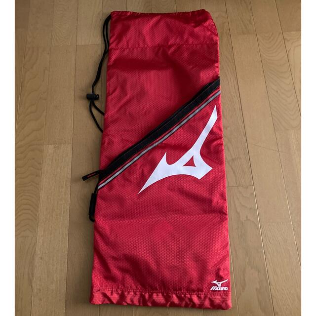 MIZUNO(ミズノ)のラケットバック スポーツ/アウトドアのテニス(バッグ)の商品写真
