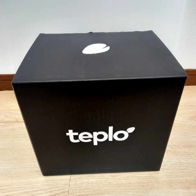 teplo(公式茶葉2パック付) スマホ/家電/カメラの生活家電(電気ポット)の商品写真