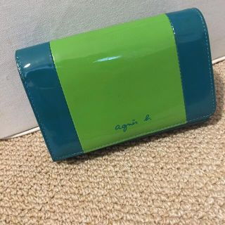 アニエスベー(agnes b.)のagnes b. アニエスべー財布(財布)