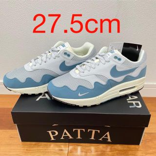 ナイキ(NIKE)のPatta × Nike Air Max 1 "Noise Aqua"(スニーカー)