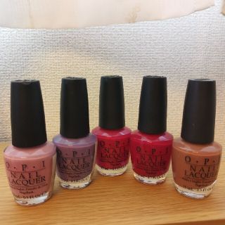 オーピーアイ(OPI)のopi　マニキュア(マニキュア)