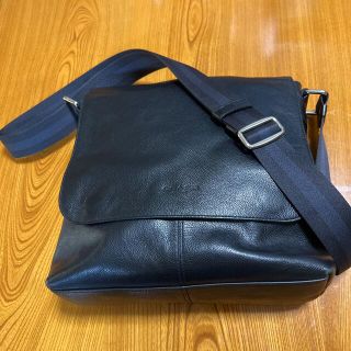 コーチ(COACH)の【美品】COACH メンズショルダーバッグ(ショルダーバッグ)