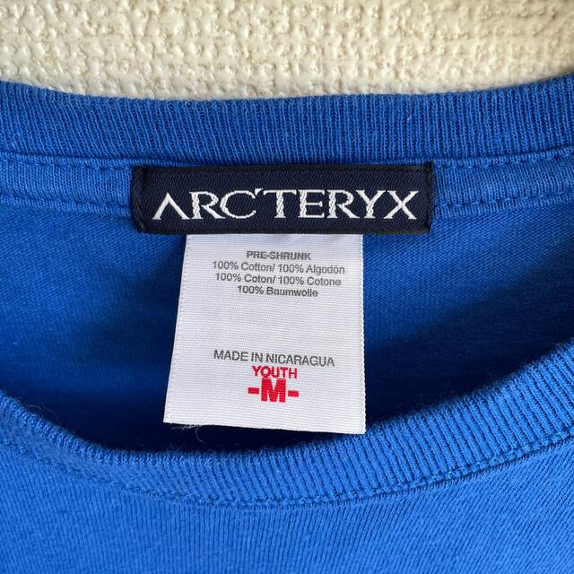 ARC'TERYX(アークテリクス)のArc’teryx T-shirt レディースのトップス(Tシャツ(半袖/袖なし))の商品写真