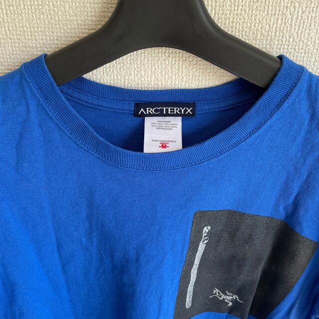 ARC'TERYX(アークテリクス)のArc’teryx T-shirt レディースのトップス(Tシャツ(半袖/袖なし))の商品写真