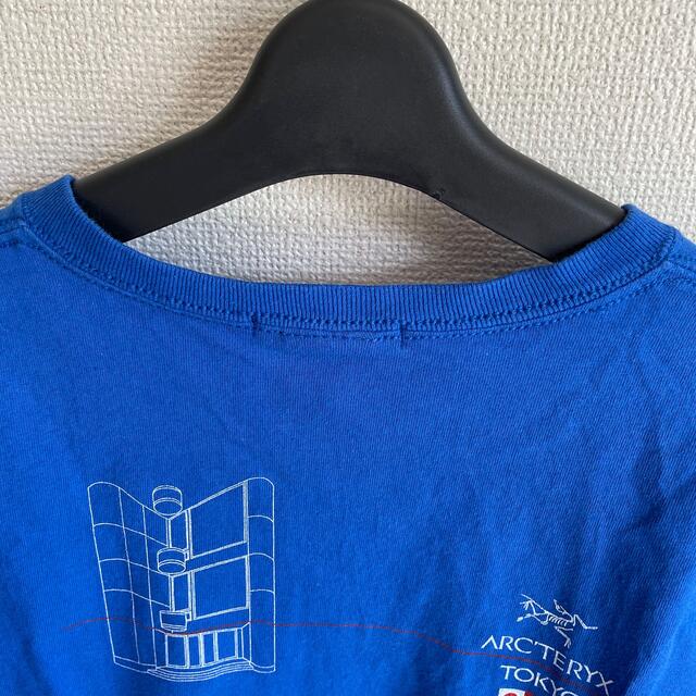 ARC'TERYX(アークテリクス)のArc’teryx T-shirt レディースのトップス(Tシャツ(半袖/袖なし))の商品写真