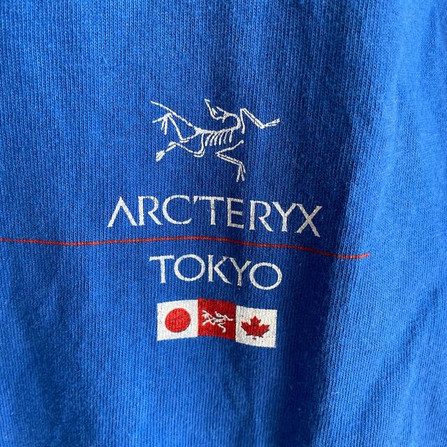 ARC'TERYX(アークテリクス)のArc’teryx T-shirt レディースのトップス(Tシャツ(半袖/袖なし))の商品写真