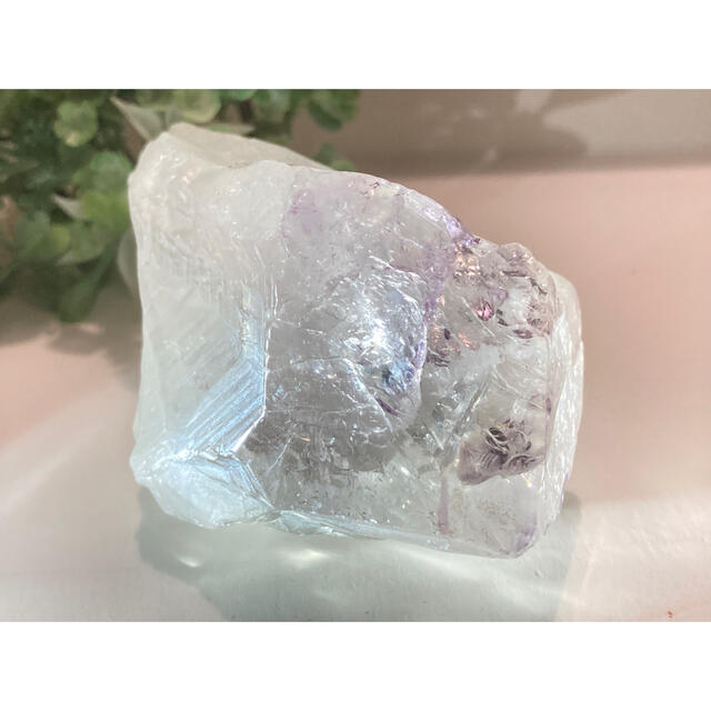 万華鏡✨ ラベンダー　アメジスト　紫水晶　原石　ラフストーン