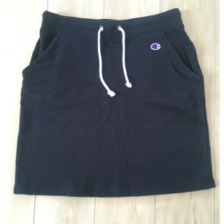 チャンピオン(Champion)の※りぽー様専用　champion チャンピオン　スウェットスカート(ひざ丈スカート)