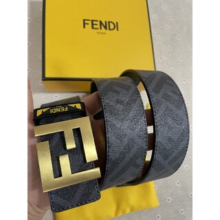フェンディ 新品 ベルト(メンズ)の通販 16点 | FENDIのメンズを買う 