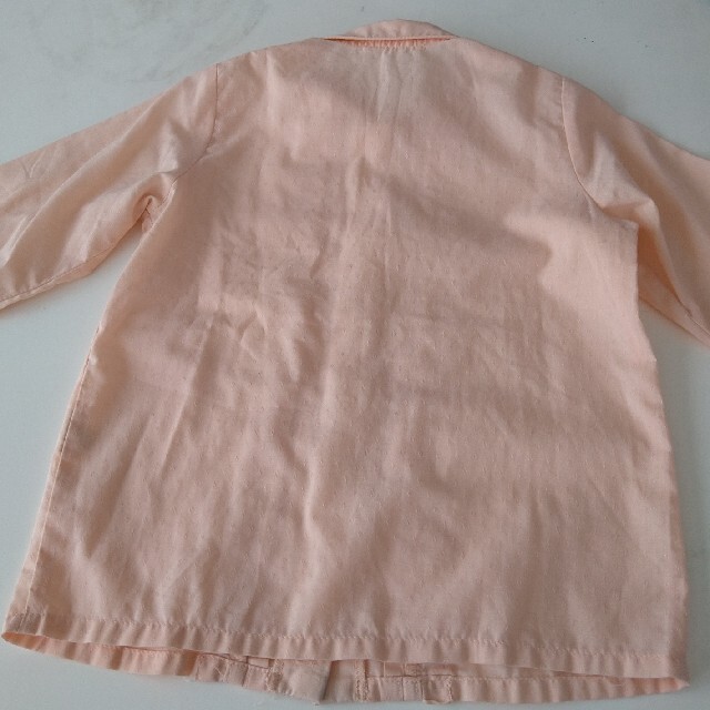 女の子　95　シャツ　Tシャツ3枚セット売り キッズ/ベビー/マタニティのキッズ服女の子用(90cm~)(ブラウス)の商品写真