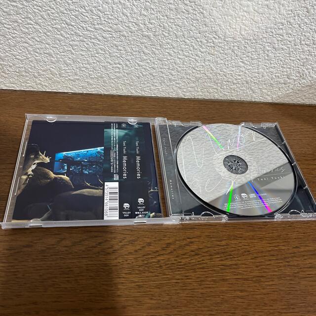 Tani Yuzuki Memories エンタメ/ホビーのCD(ポップス/ロック(邦楽))の商品写真