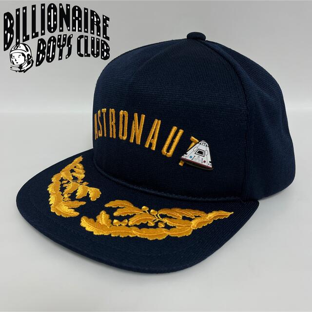 レア　BILLIONAIRE BOYS CLUB LEGENDS アポロキャップ帽子