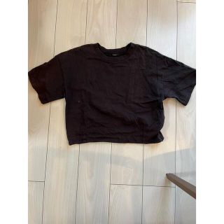 ダブルクローゼット(w closet)のダブルクローゼット　Tシャツ(Tシャツ(半袖/袖なし))