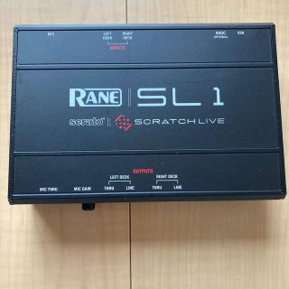 Vestax PMC-03A + RANE SL1