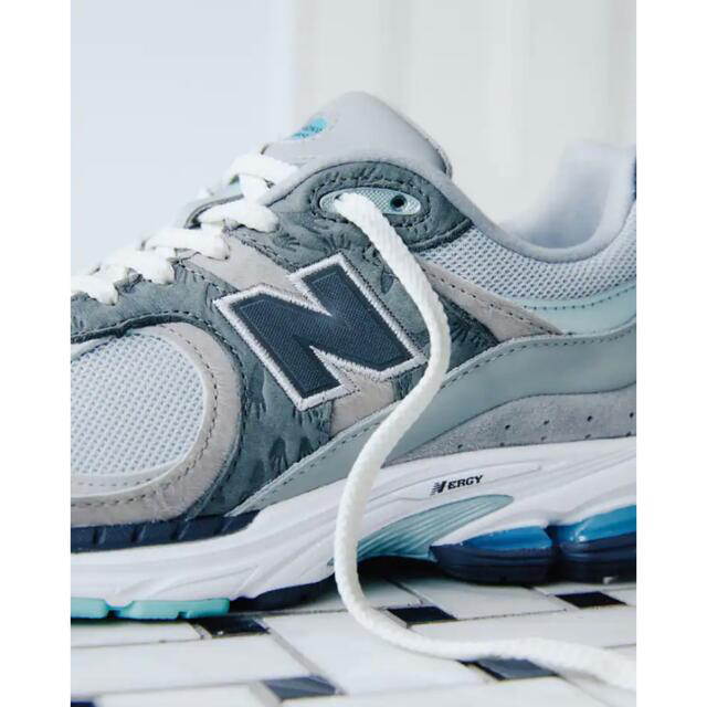 New Balance M2002RAT GREY 22SS-S