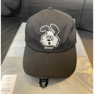 HUMAN MADE × VERDY VICKキャップ
