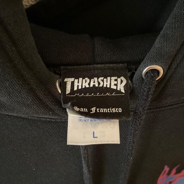 THRASHER(スラッシャー)のスラッシャー　パーカー メンズのトップス(パーカー)の商品写真