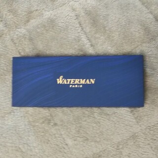 ウォーターマン(Waterman)のWATERMAN ボールペン箱(その他)