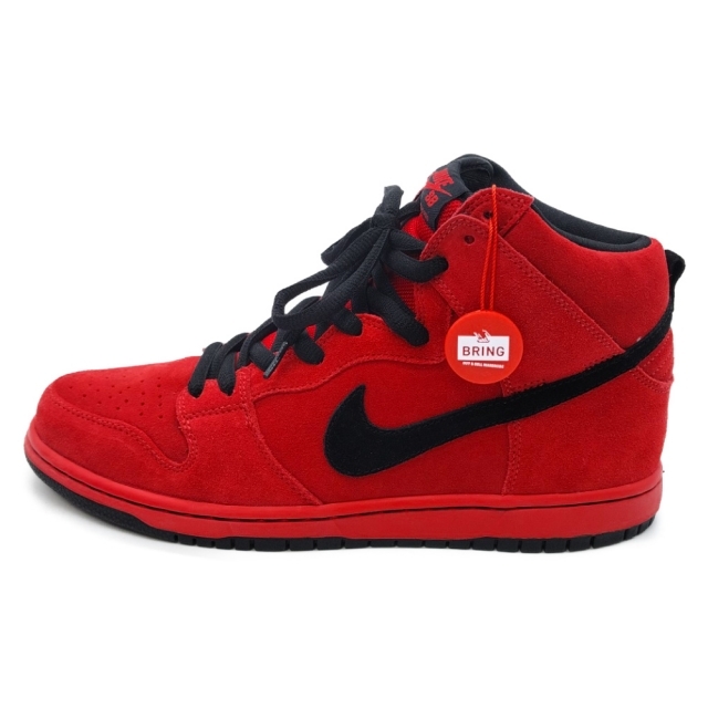 NIKE ナイキ DUNK HIGH PRO SB RED DEVIL ダンクハイプロ レッドデビル ハイカットスニーカー US10/28cm 305050-600