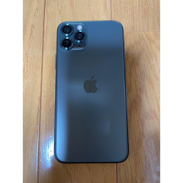 Apple iPhone11Pro 256GB ミッドナイトグリーン