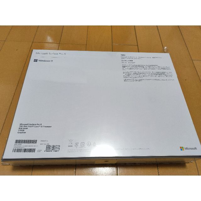 パソコン PC 8PQ-00026 Microsoft（Surface Pro