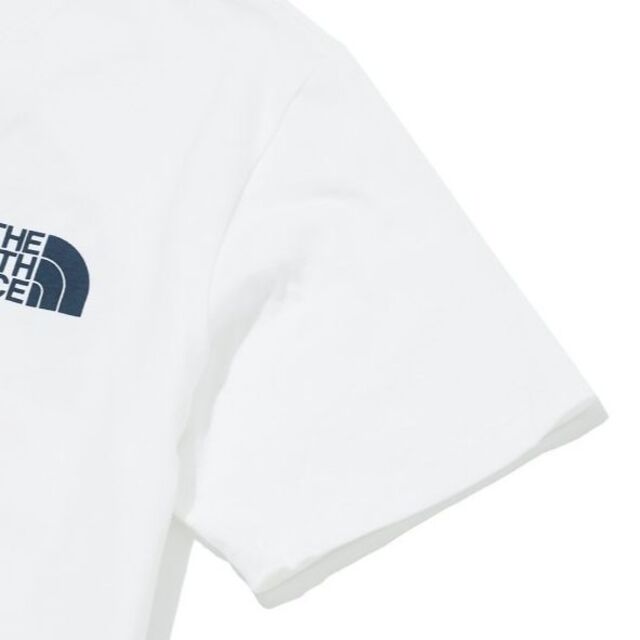 THE NORTH FACE(ザノースフェイス)の希少品! 海外 ノースフェイス Tシャツ 半袖 ラウンドT 【M】 K344A メンズのトップス(Tシャツ/カットソー(半袖/袖なし))の商品写真