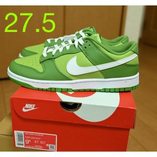 ナイキ(NIKE)のNIKE DUNK LOW ナイキ　ダンク ロー　サイズ27.5(スニーカー)