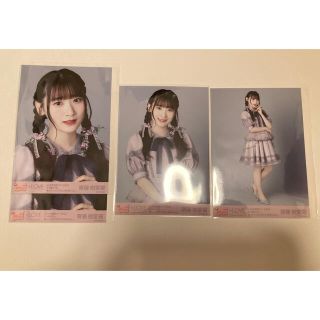 齋藤樹愛羅 4枚セット