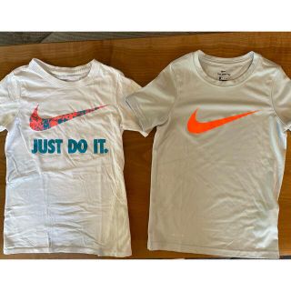 ナイキ(NIKE)のナイキkidsTシャツ2枚SET(Tシャツ/カットソー)