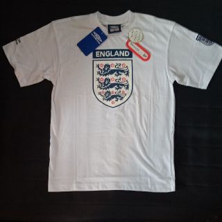 アンブロ(UMBRO)のUMBRO サッカーENGLAND 代表チームTシャツ(ウェア)