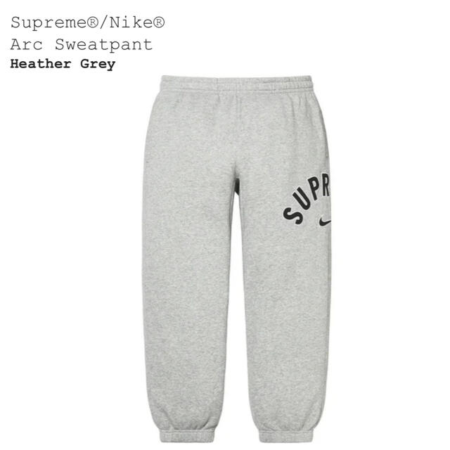 人気ブランド新作豊富 Mサイズ Supreme Nike Arc Sweatpant 【日本製】-css.edu.om