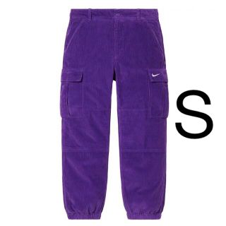 シュプリーム(Supreme)のSupreme Nike Arc Corduroy Cargo Pant(ワークパンツ/カーゴパンツ)