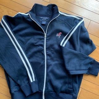 アバクロンビーアンドフィッチ(Abercrombie&Fitch)のジャージジャケット(ジャージ)