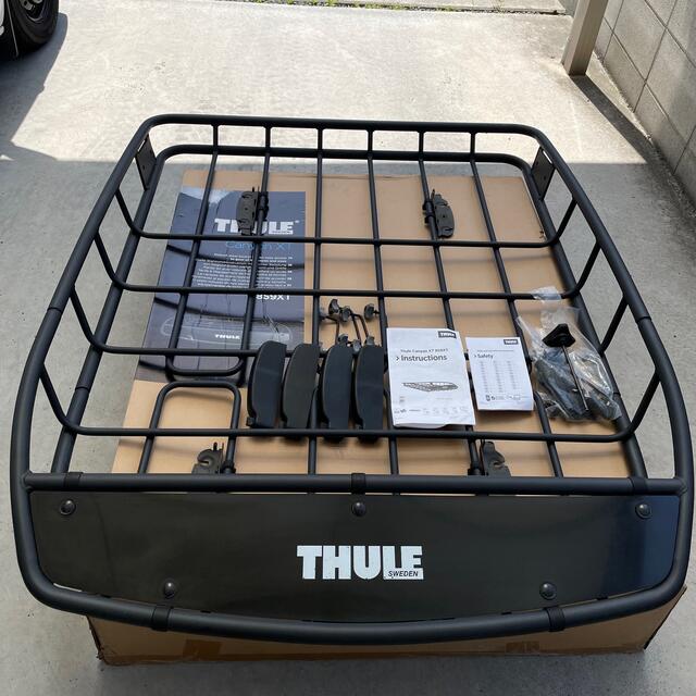 THULE スーリー ルーフラック TH859XT-