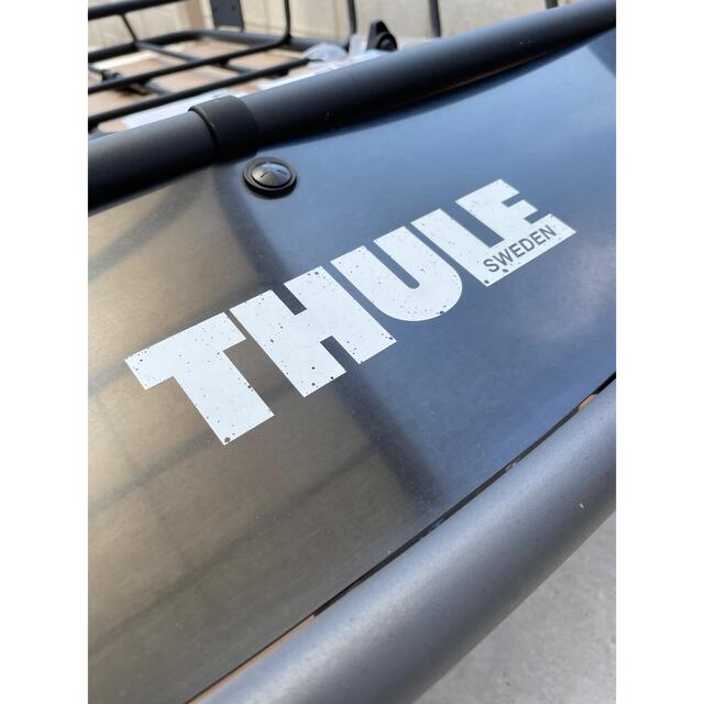 THULE(スーリー)のTHULE スーリー ルーフラック TH859XT 自動車/バイクの自動車(汎用パーツ)の商品写真