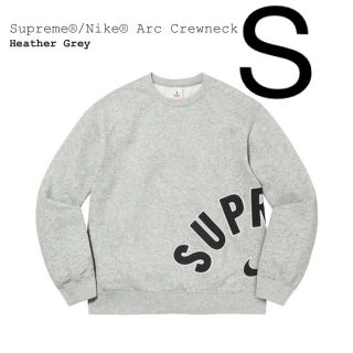 Supreme / Nike シュプリーム ナイキ アーク クルーネック (スウェット)