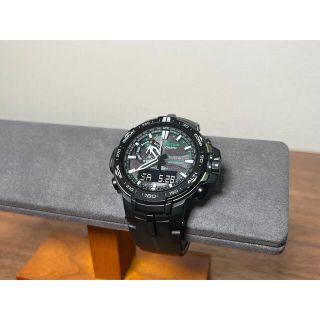 カシオ(CASIO)のCASIO PROTREK プロトレック PRW-6000Y-1AJF(登山用品)