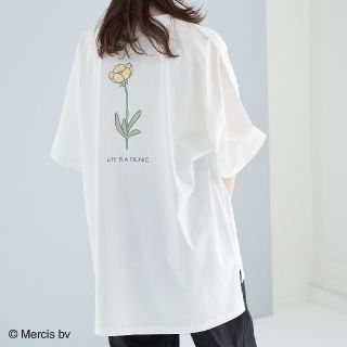 ロペピクニック(Rope' Picnic)の【miffy×ROPE' PICNIC】半袖Ｔシャツ(カットソー(半袖/袖なし))