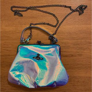 ヴィヴィアン(Vivienne Westwood) がま口 ショルダーバッグ(レディース ...