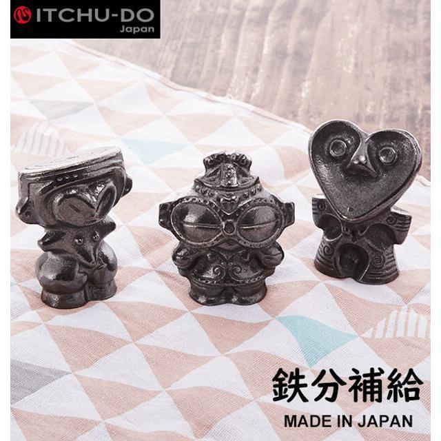 鉄分補給 南部鉄偶 土偶 ビーナス ハート形 壱鋳堂 88888 88874 8の通販 by BACKYARD FAMILY|ラクマ 壱鋳堂 鉄分補給 ハート形鉄偶