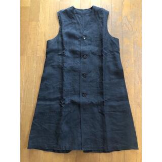 arts&science Work vest long