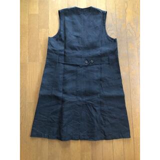 ARTS&SCIENCE - arts&science Work vest longの通販 by れい's shop ...