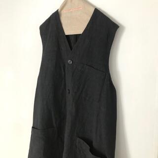 ARTS&SCIENCE - arts&science Work vest longの通販 by れい's shop ...