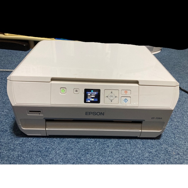 EPSON - 【りゅう様専用】【ジャンク品】EPSON EP-708A 複合機 ...